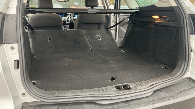 Ford Focus 1.6 125 Titanium Navigator 5dr Powershift Petrol Estate